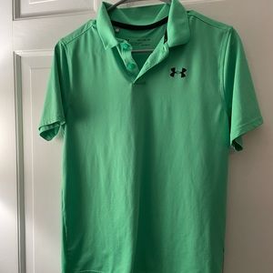 Youth Under Armour Polo